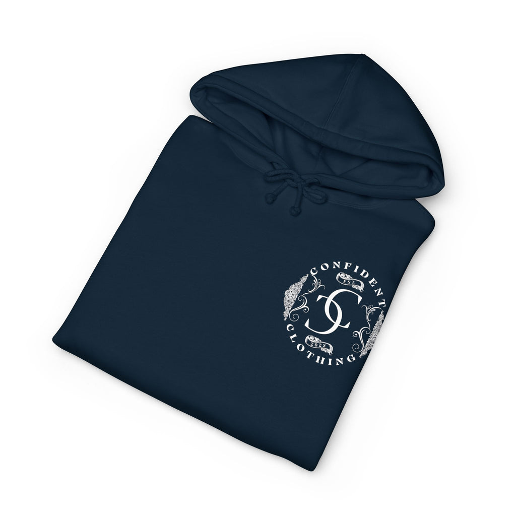 1.4 Luxury Urban Confident Clothing Hoodie