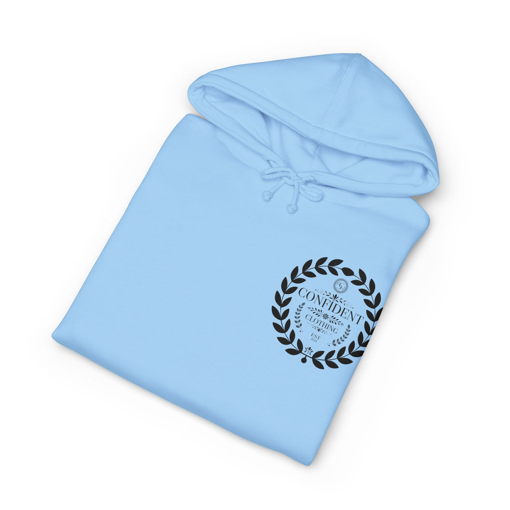 1.1 Luxury Urban Confident Clothing Hoodie