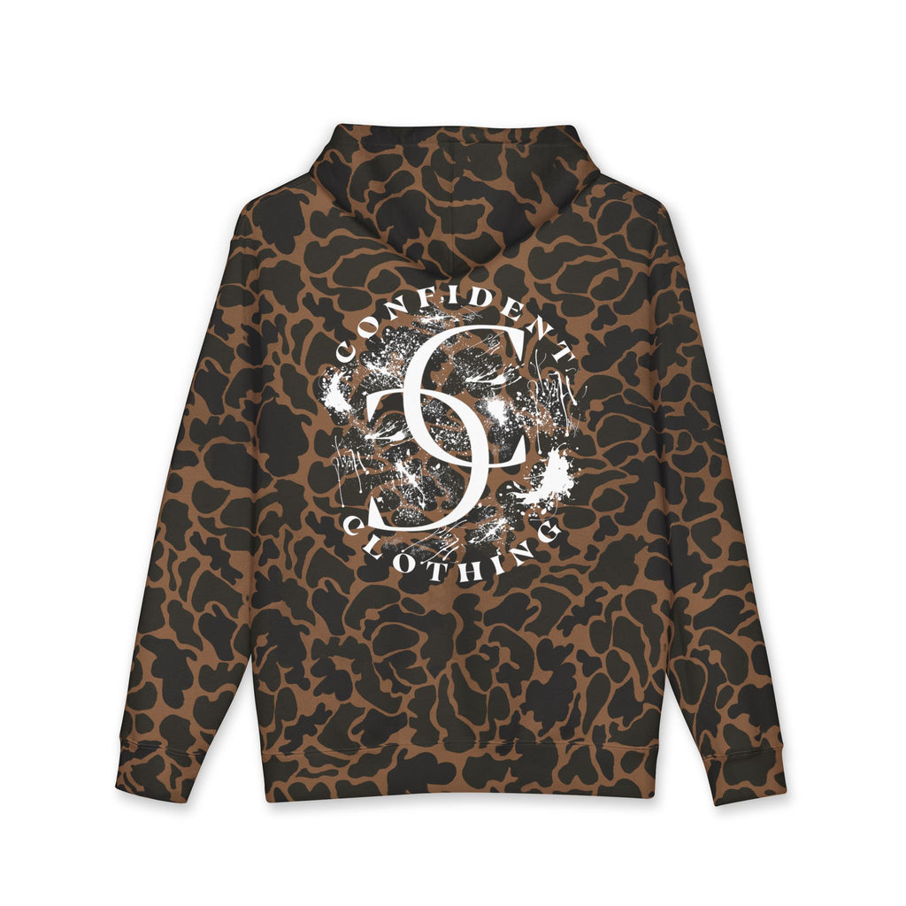 2.7 Luxury Urban Confident Clothing Hoodie