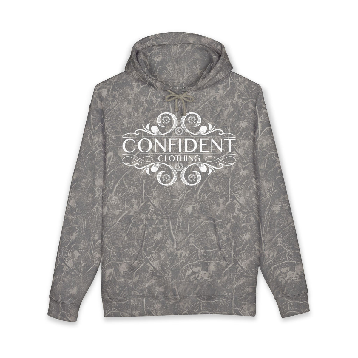 2.2 Luxury Urban Confident Clothing Hoodie