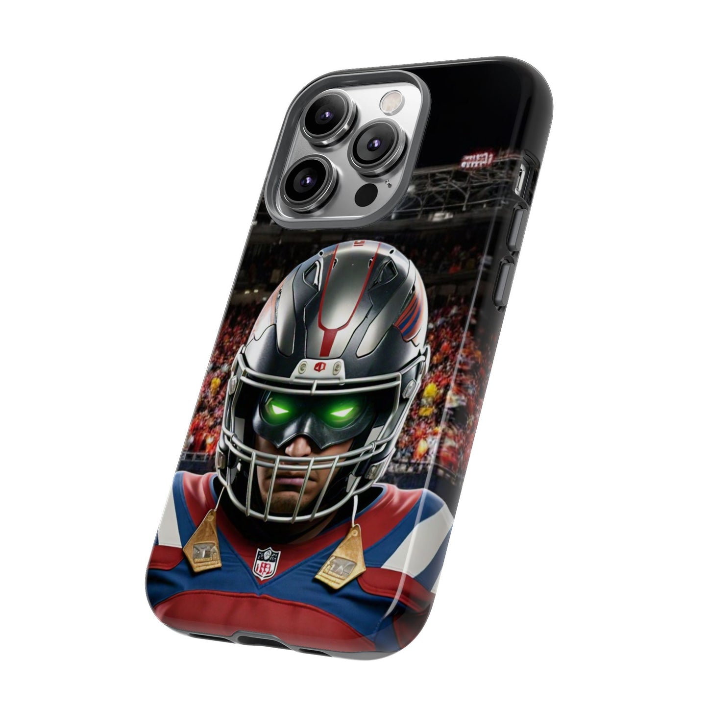 Custom design by Kevin M (Milo the Martian baller)