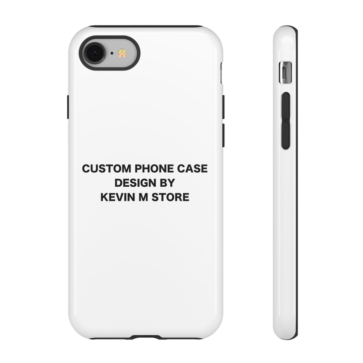 Custom Phone Cases Design Tough Cases