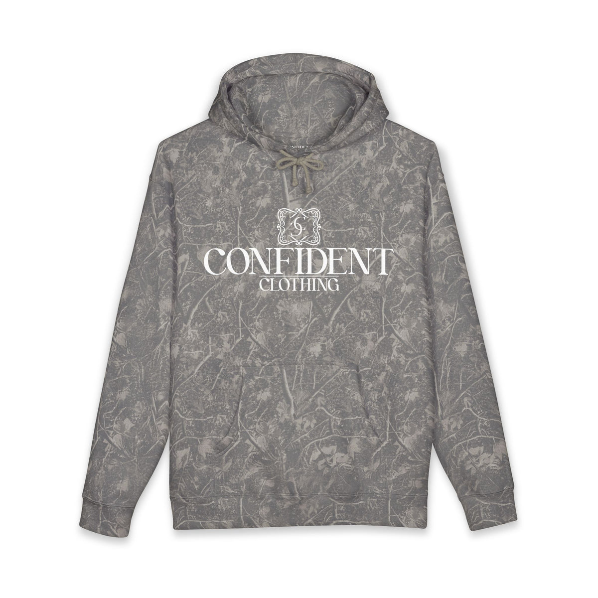 1.2 Luxury Urban Confident Clothing Hoodie