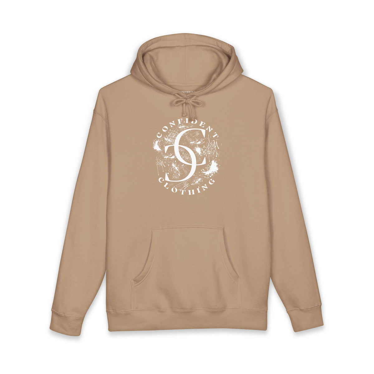 2.7 Luxury Urban Confident Clothing Hoodie