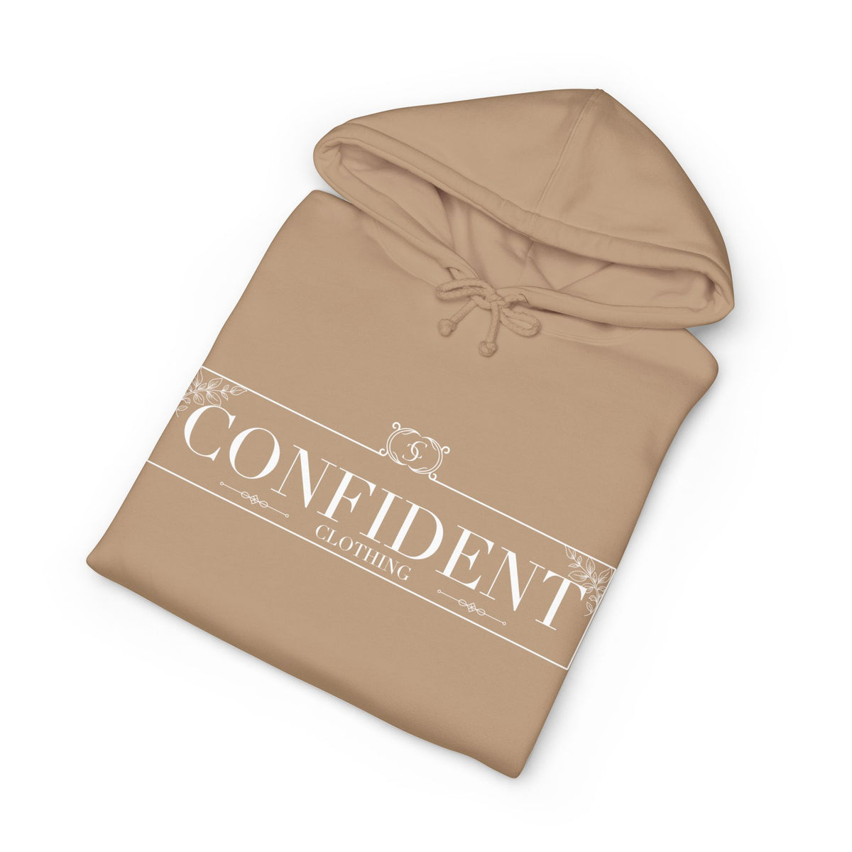 1.8 Luxury Urban Confident Clothing Hoodie