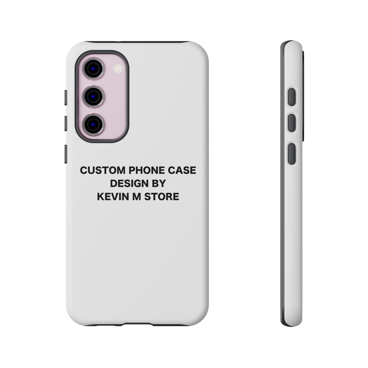 Custom Phone Cases Design Tough Cases