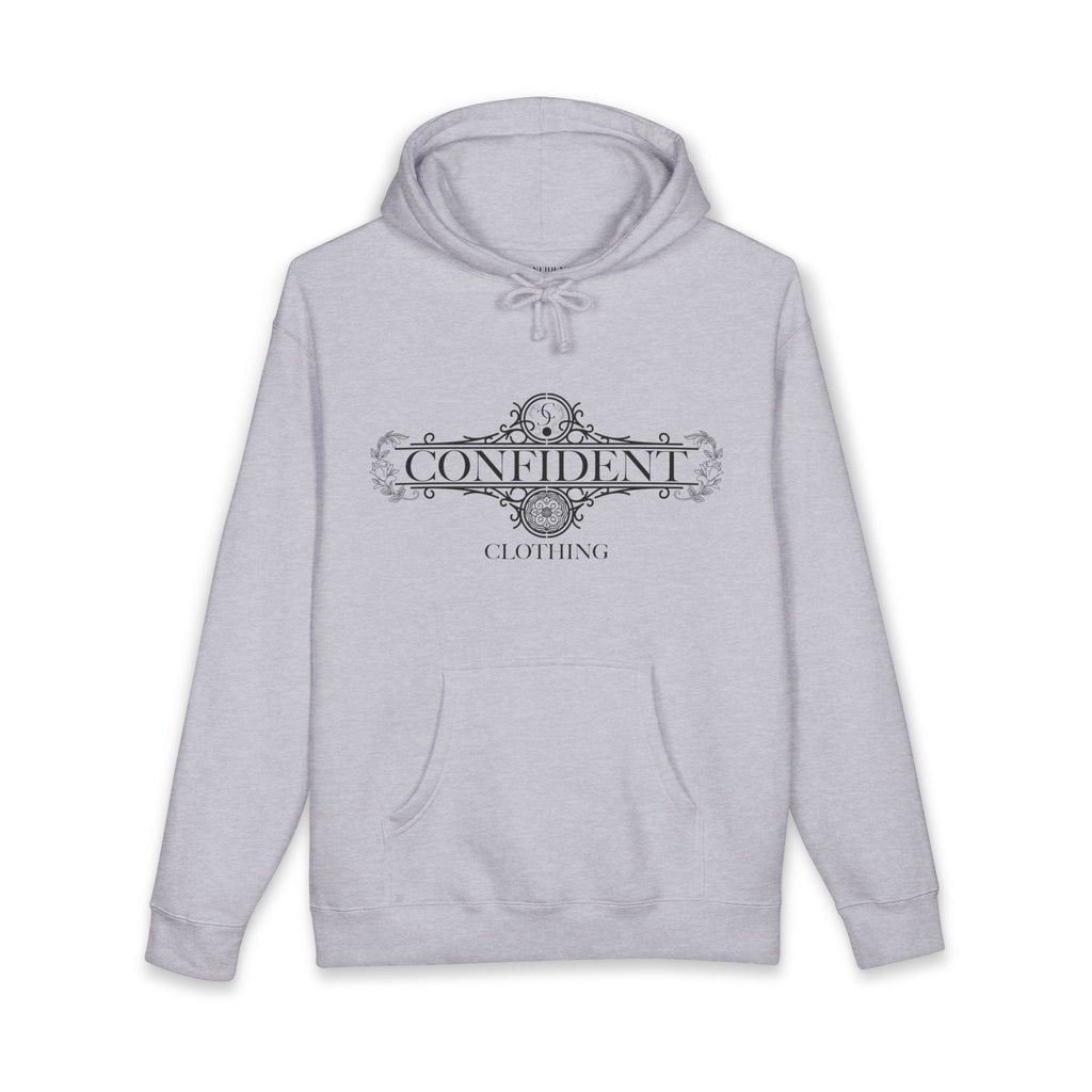 1.7 Luxury Urban Confident Clothing Hoodie