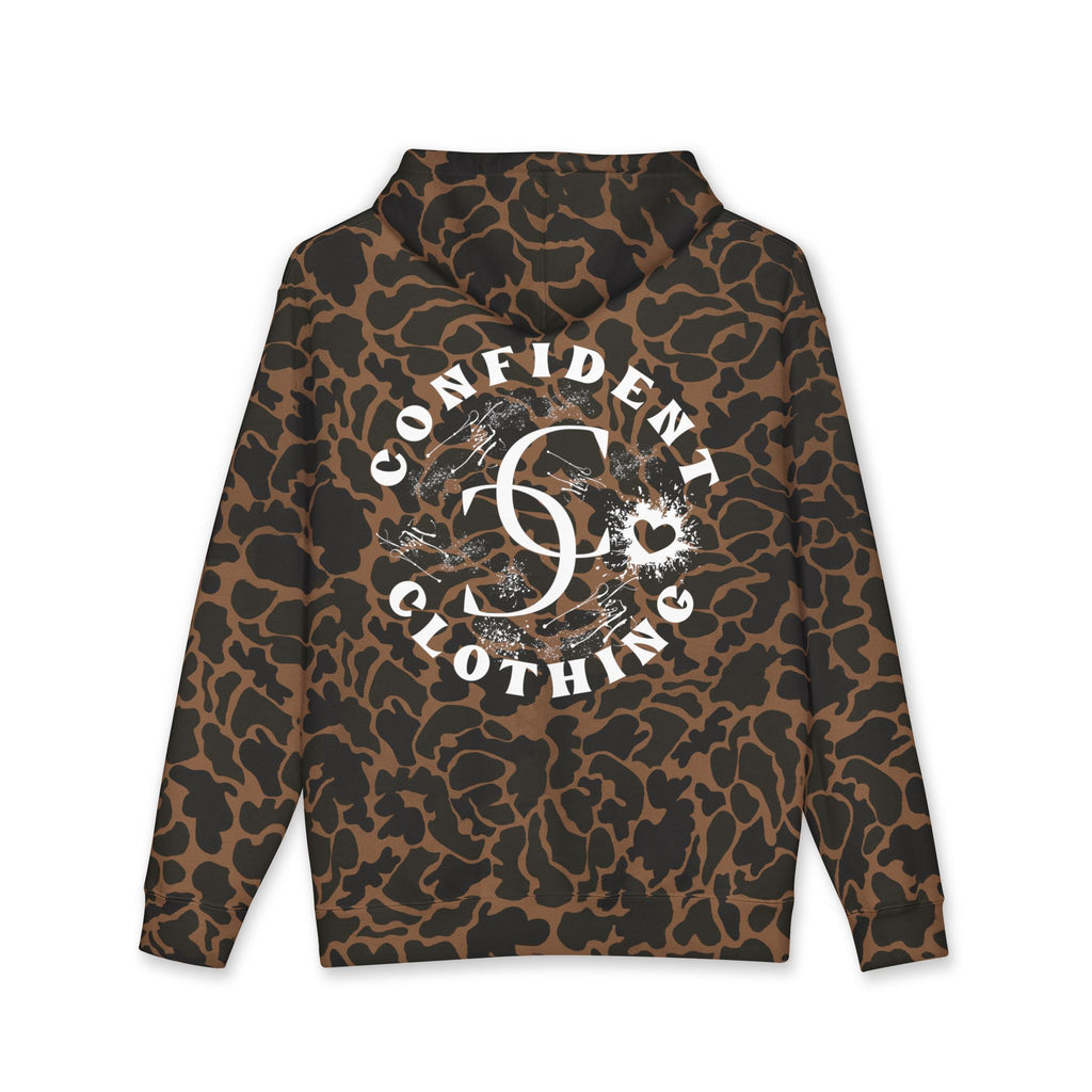 2.9 Luxury Urban Confident Clothing Hoodie