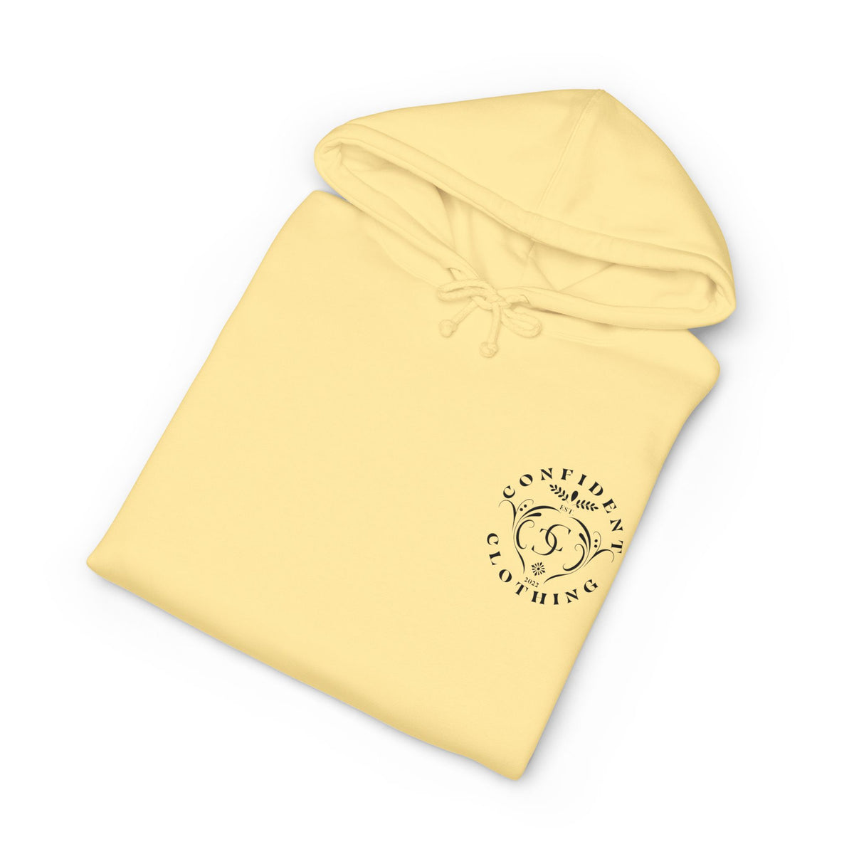 0.7 Luxury Urban Confident Clothing Hoodie