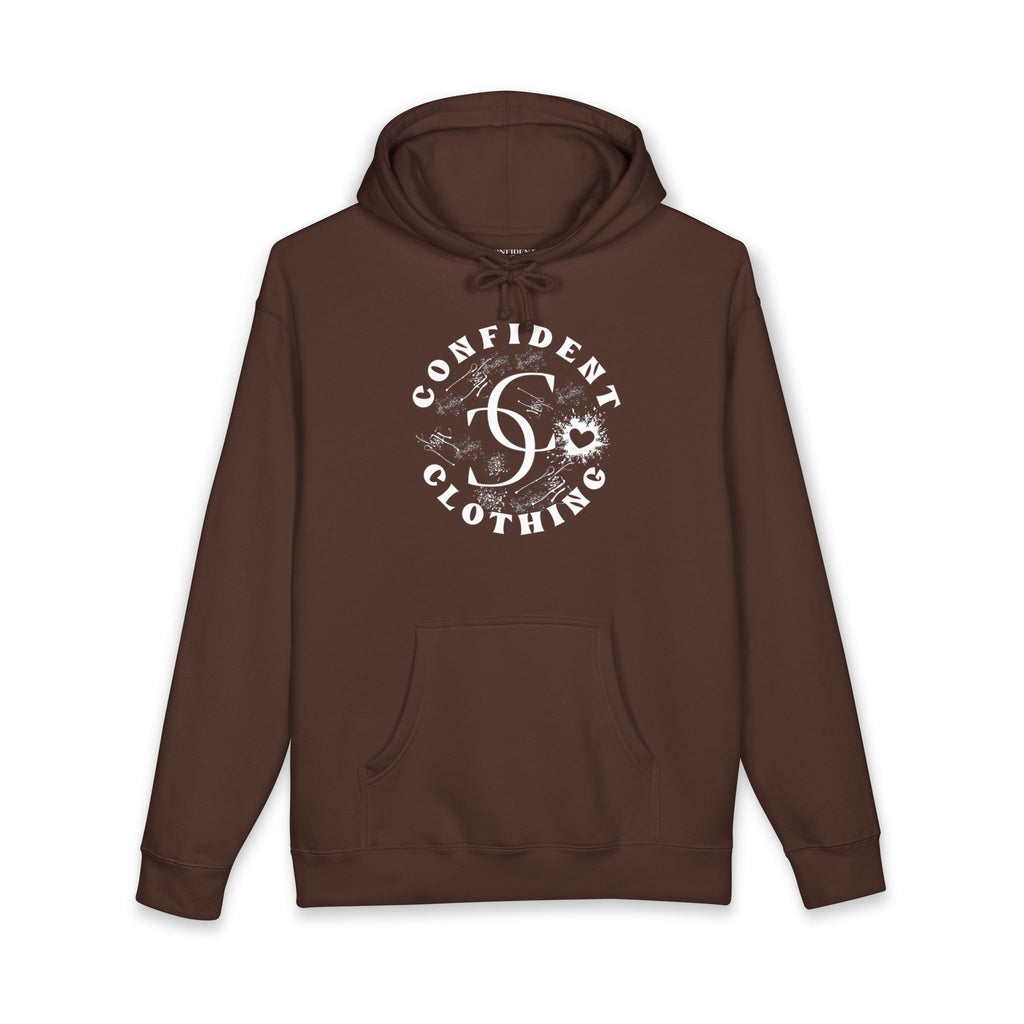 2.9 Luxury Urban Confident Clothing Hoodie