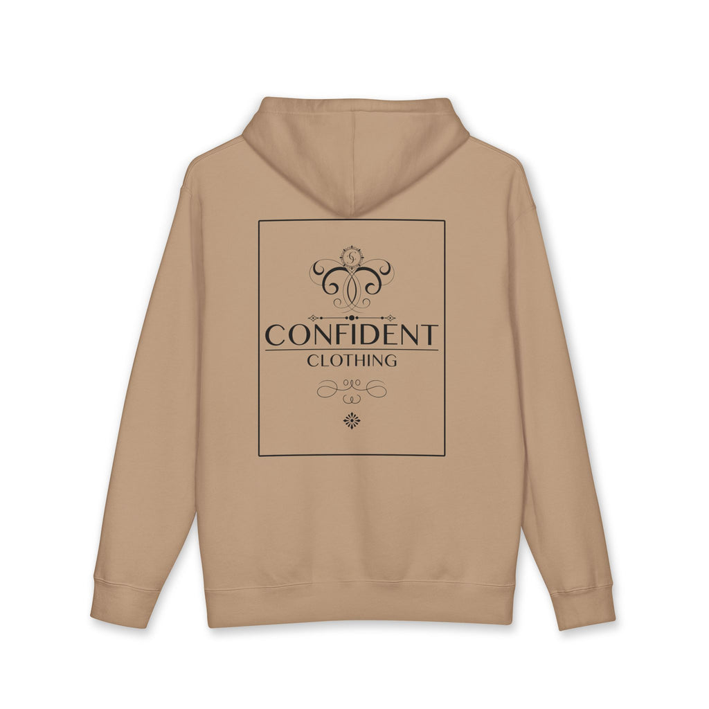 2.6 Luxury Urban Confident Clothing Hoodie