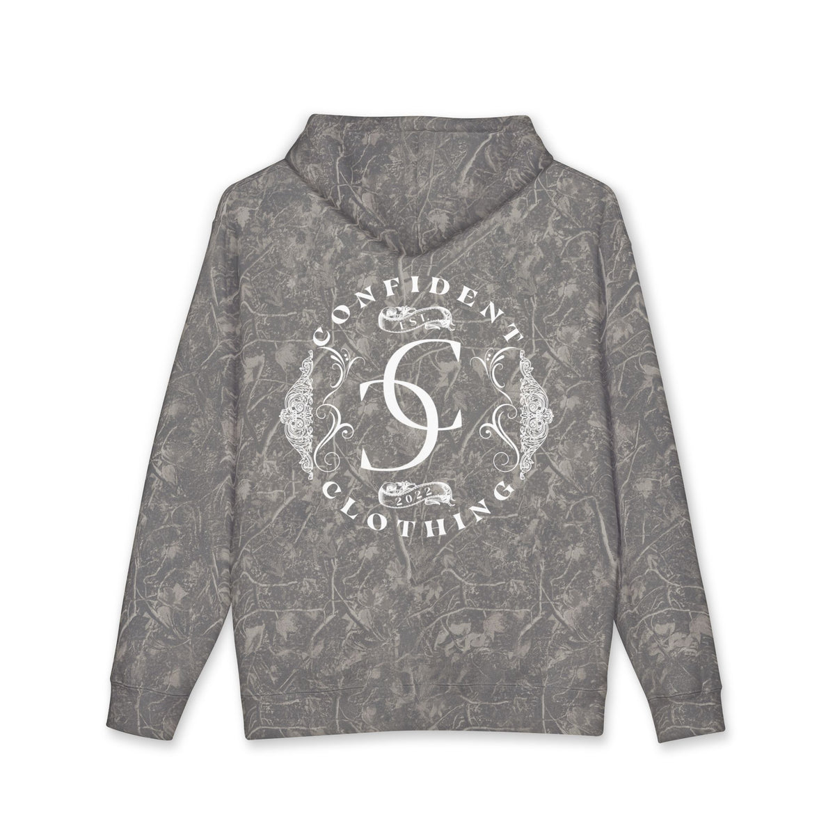 1.4 Luxury Urban Confident Clothing Hoodie