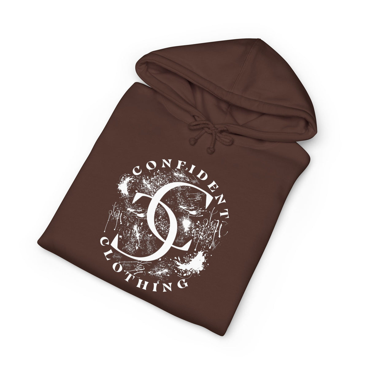 2.7 Luxury Urban Confident Clothing Hoodie