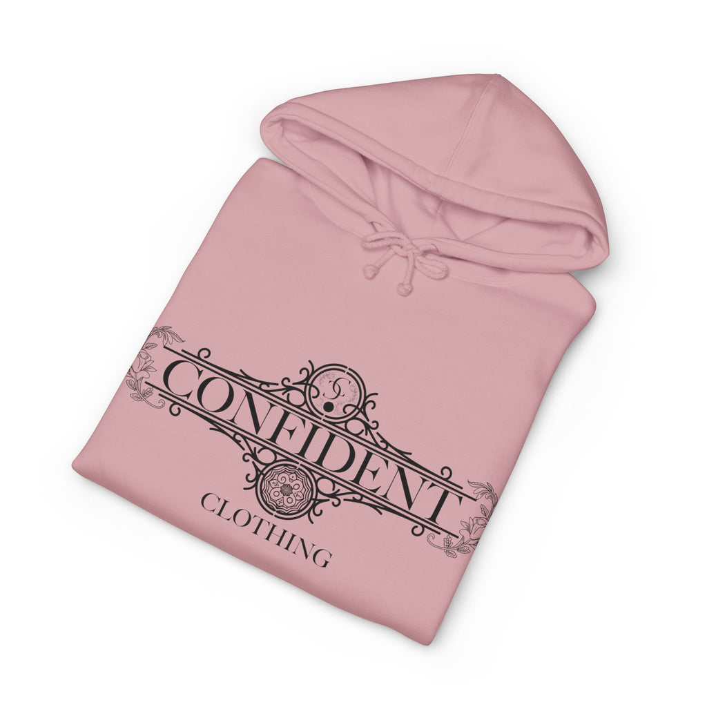 1.7 Luxury Urban Confident Clothing Hoodie