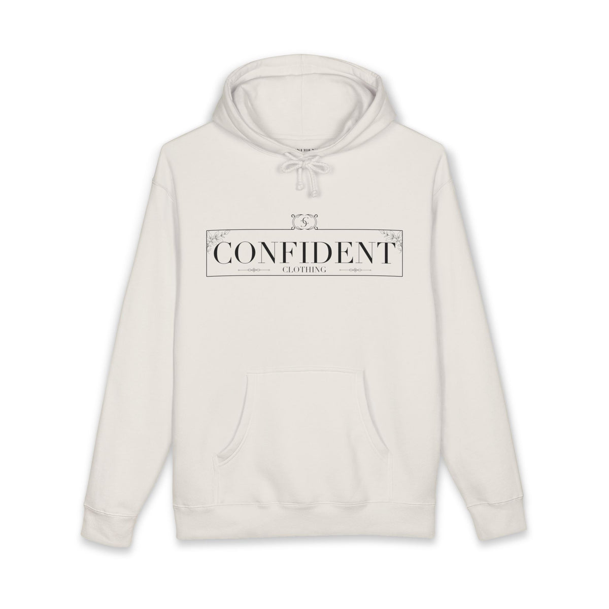 1.9 Luxury Urban Confident Clothing Hoodie