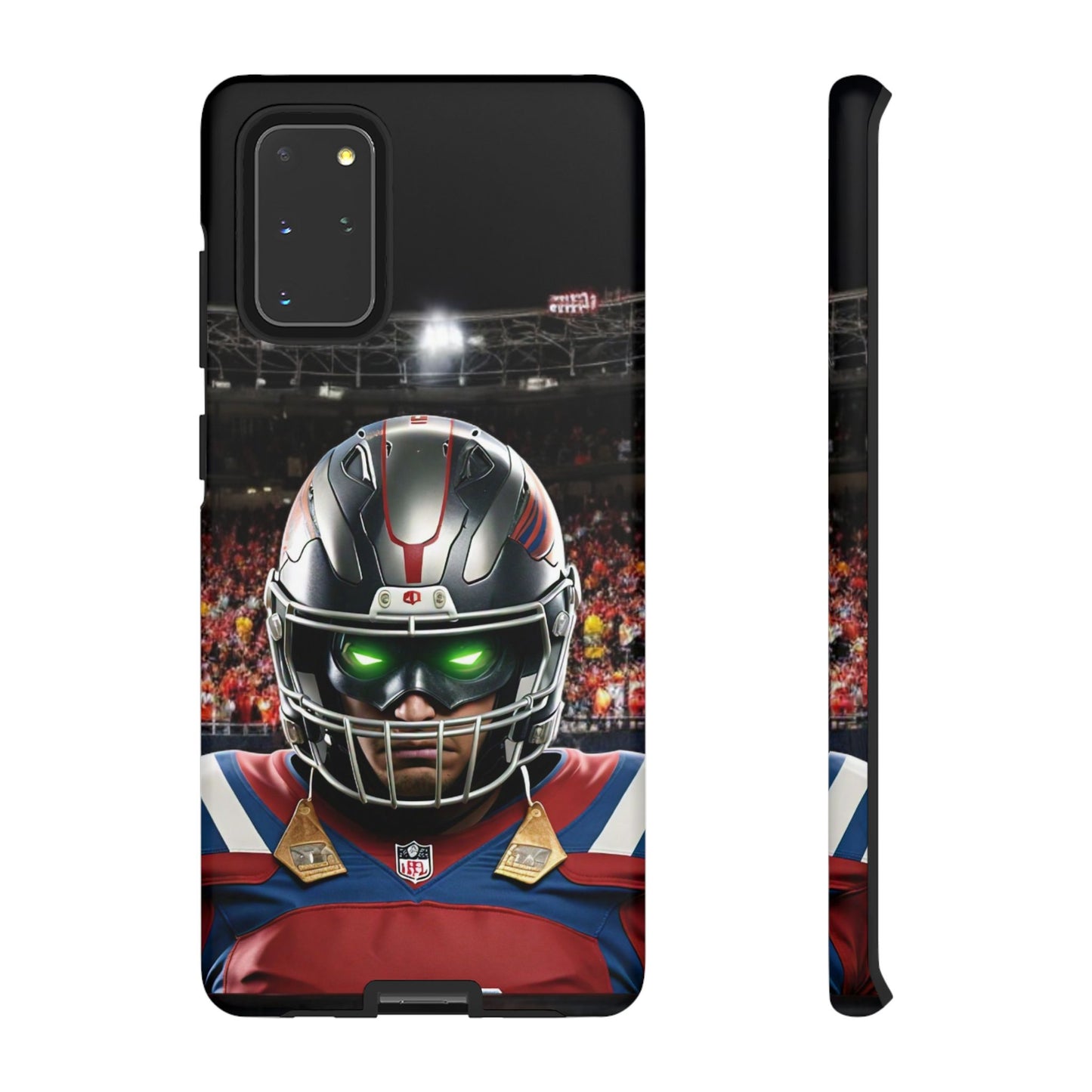 Custom design by Kevin M (Milo the Martian baller)