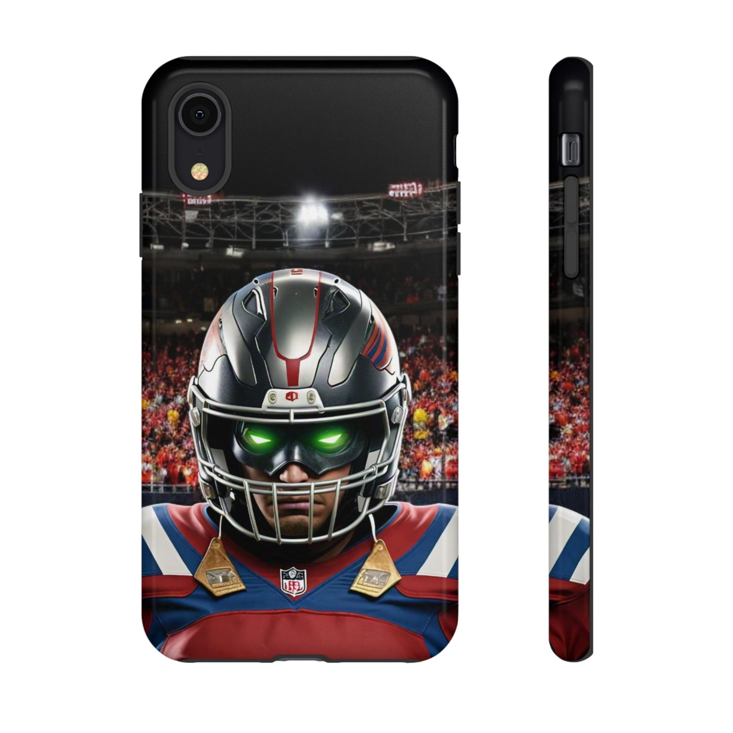 Custom design by Kevin M (Milo the Martian baller)