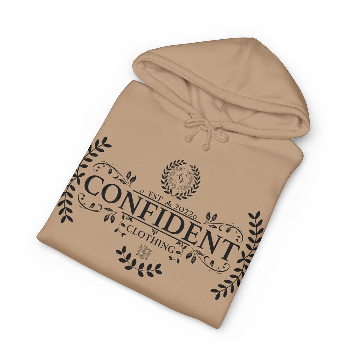 0.3 Luxury Urban Confident Clothing Hoodie