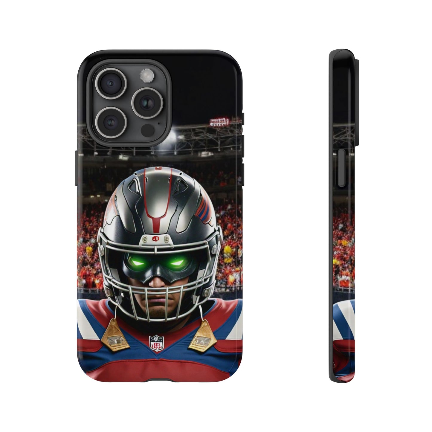 Custom design by Kevin M (Milo the Martian baller)