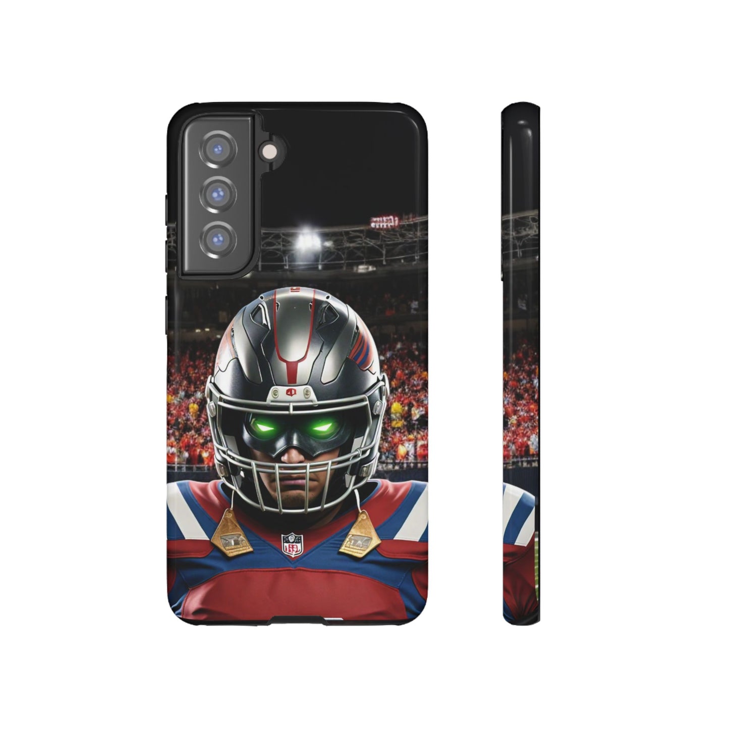 Custom design by Kevin M (Milo the Martian baller)