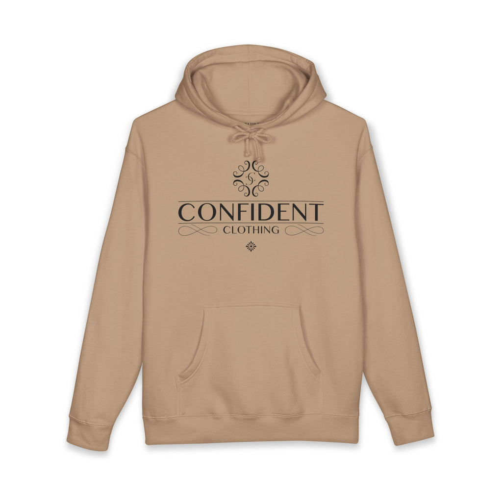 0.4 Luxury Urban Confident Clothing Hoodie