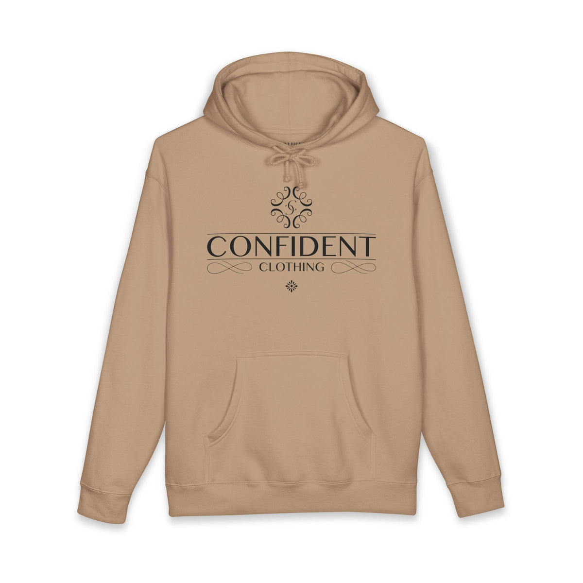 0.4 Luxury Urban Confident Clothing Hoodie