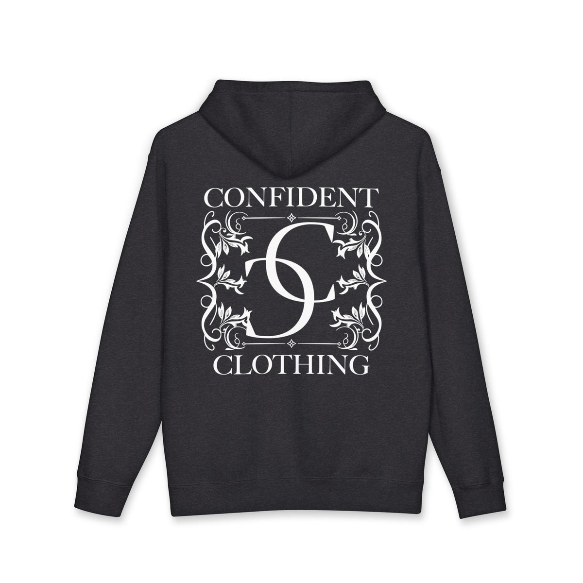 2.0 Luxury Urban Confident Clothing Hoodie