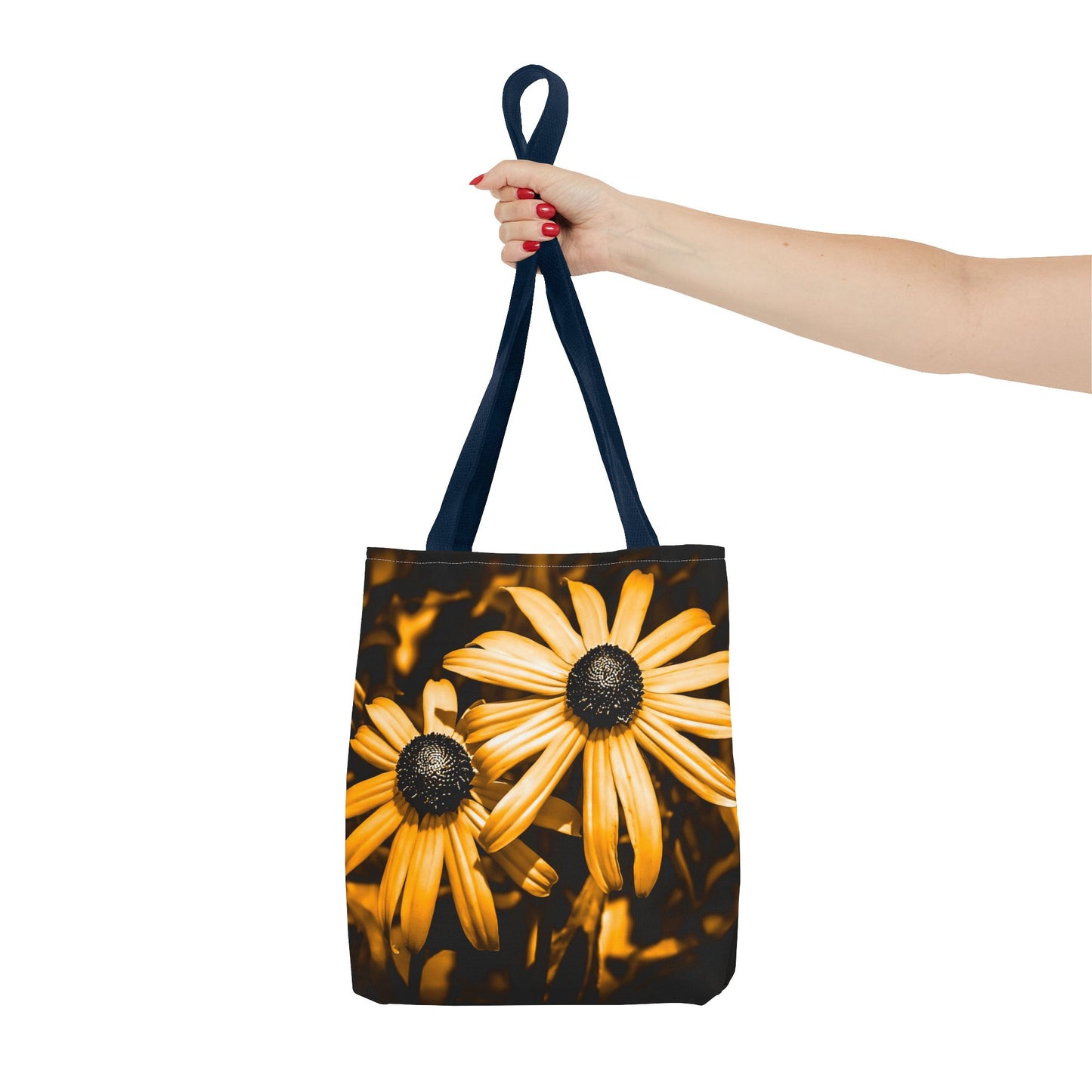 Yellow Sunflower Tote Bag