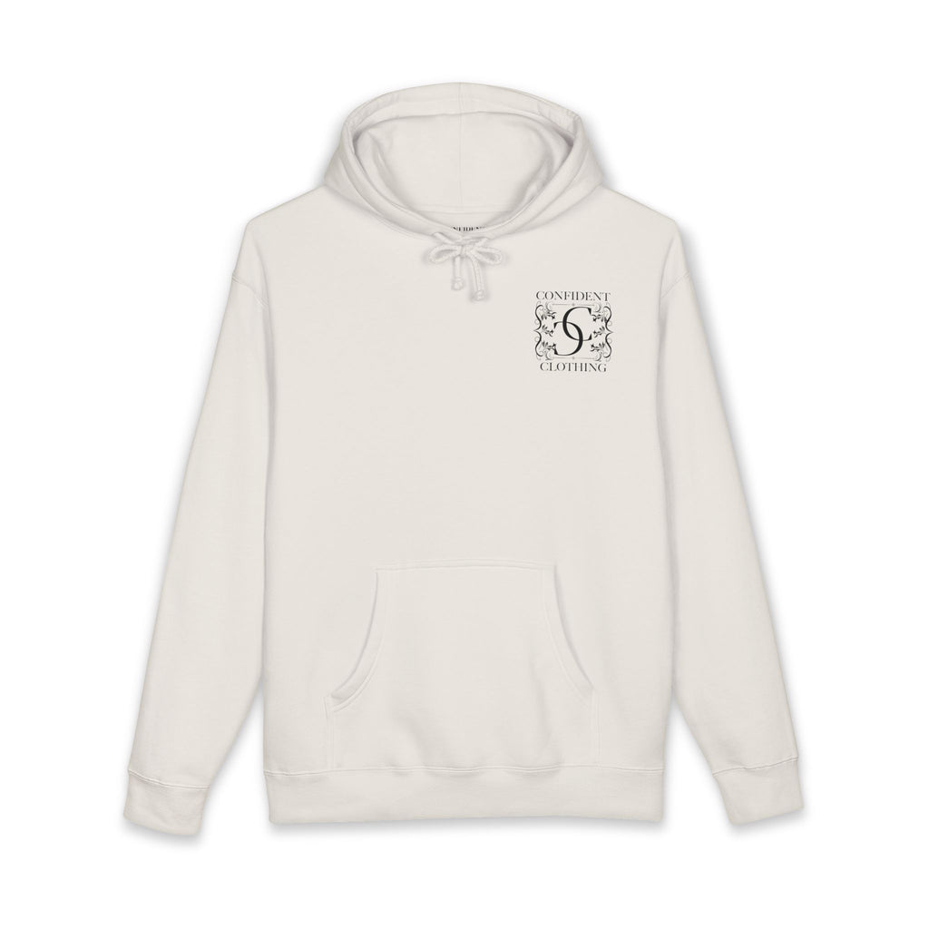 2.1 Luxury Urban Confident Clothing Hoodie