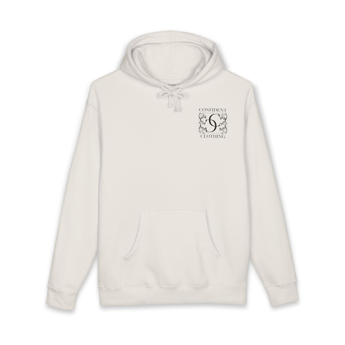 2.1 Luxury Urban Confident Clothing Hoodie
