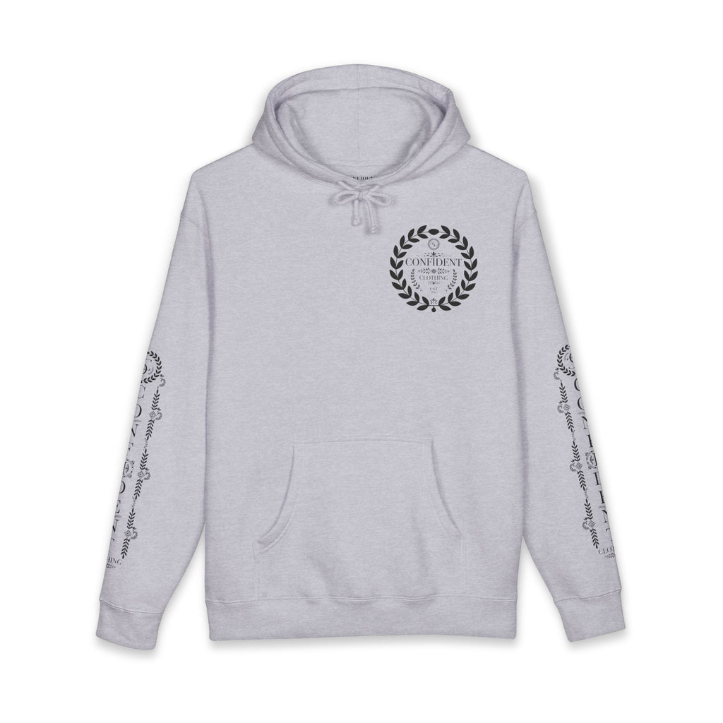 1.1 Luxury Urban Confident Clothing Hoodie