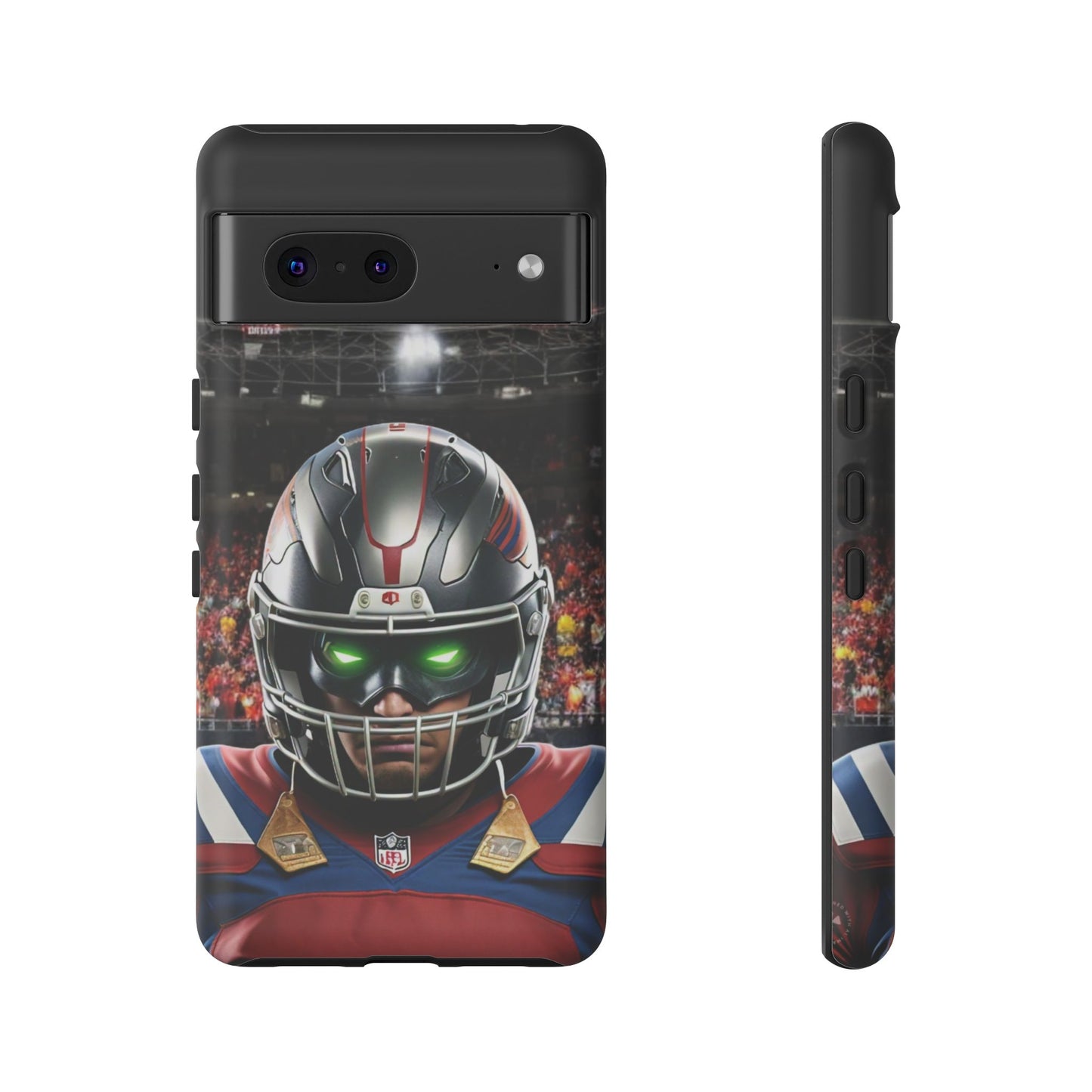Custom design by Kevin M (Milo the Martian baller)
