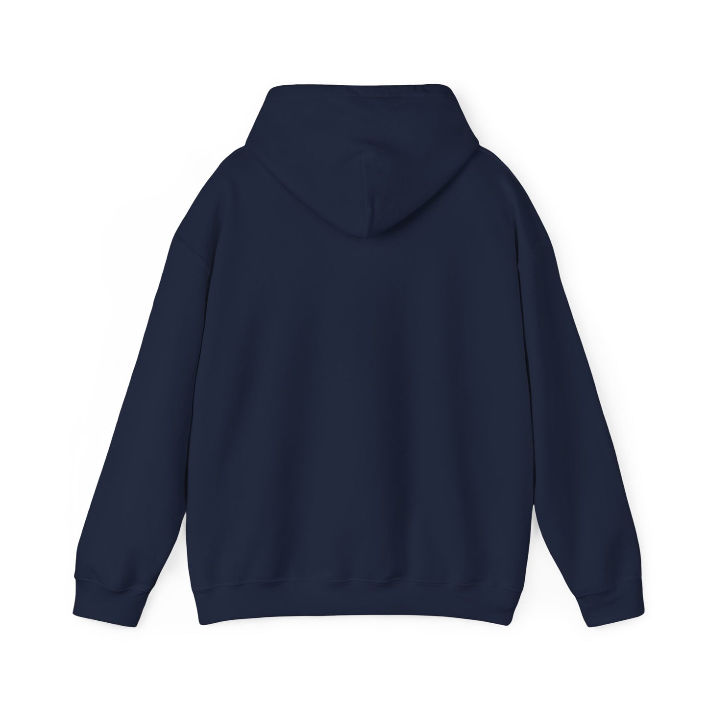 Veteran Black Hoodie (white logo)