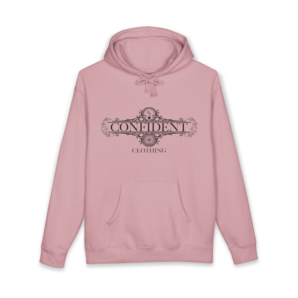 1.7 Luxury Urban Confident Clothing Hoodie