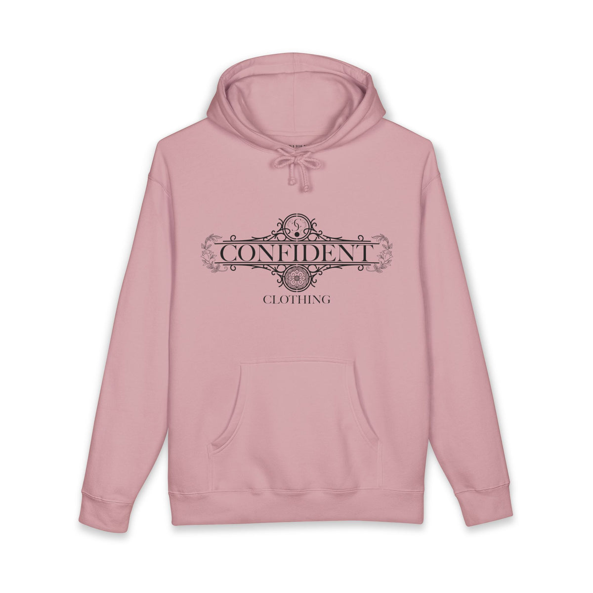 1.7 Luxury Urban Confident Clothing Hoodie