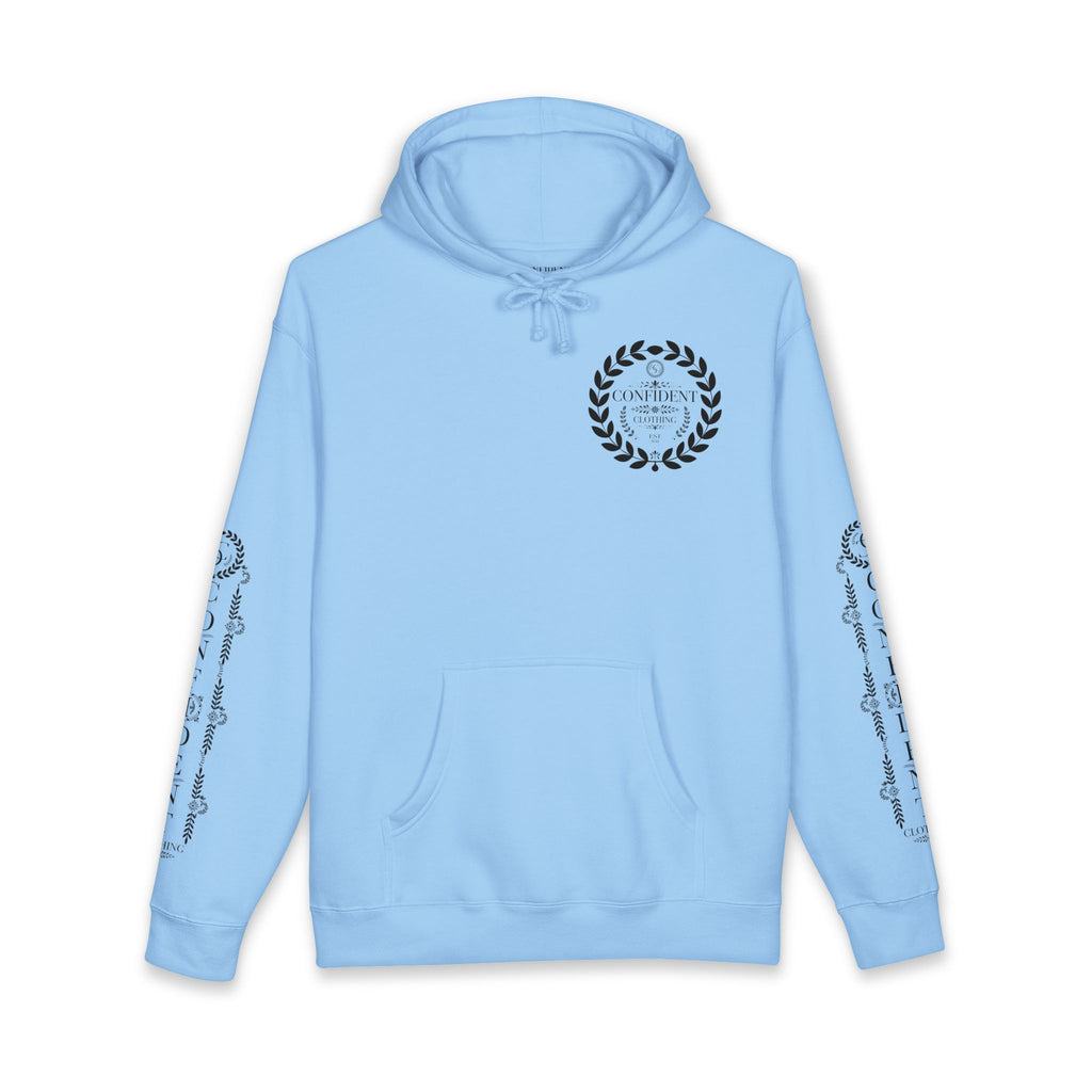 1.1 Luxury Urban Confident Clothing Hoodie