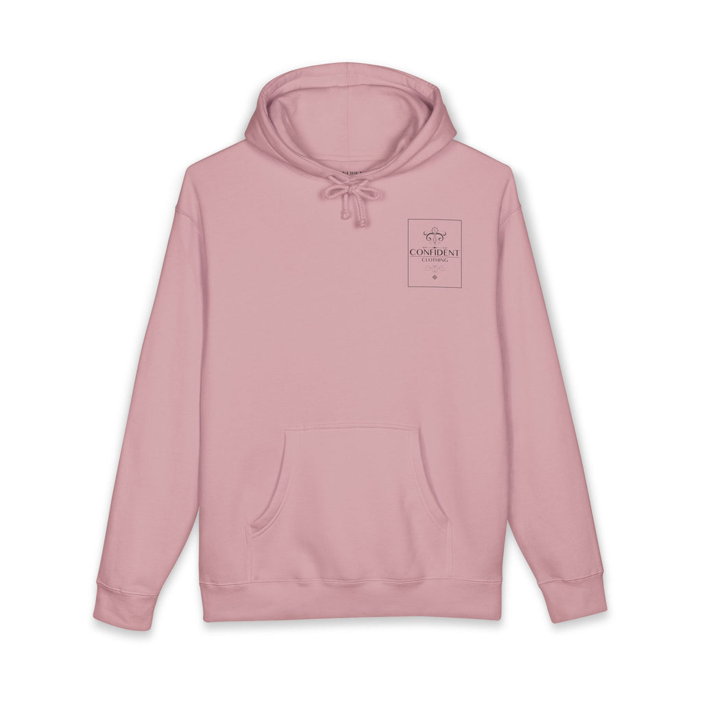 2.6 Luxury Urban Confident Clothing Hoodie