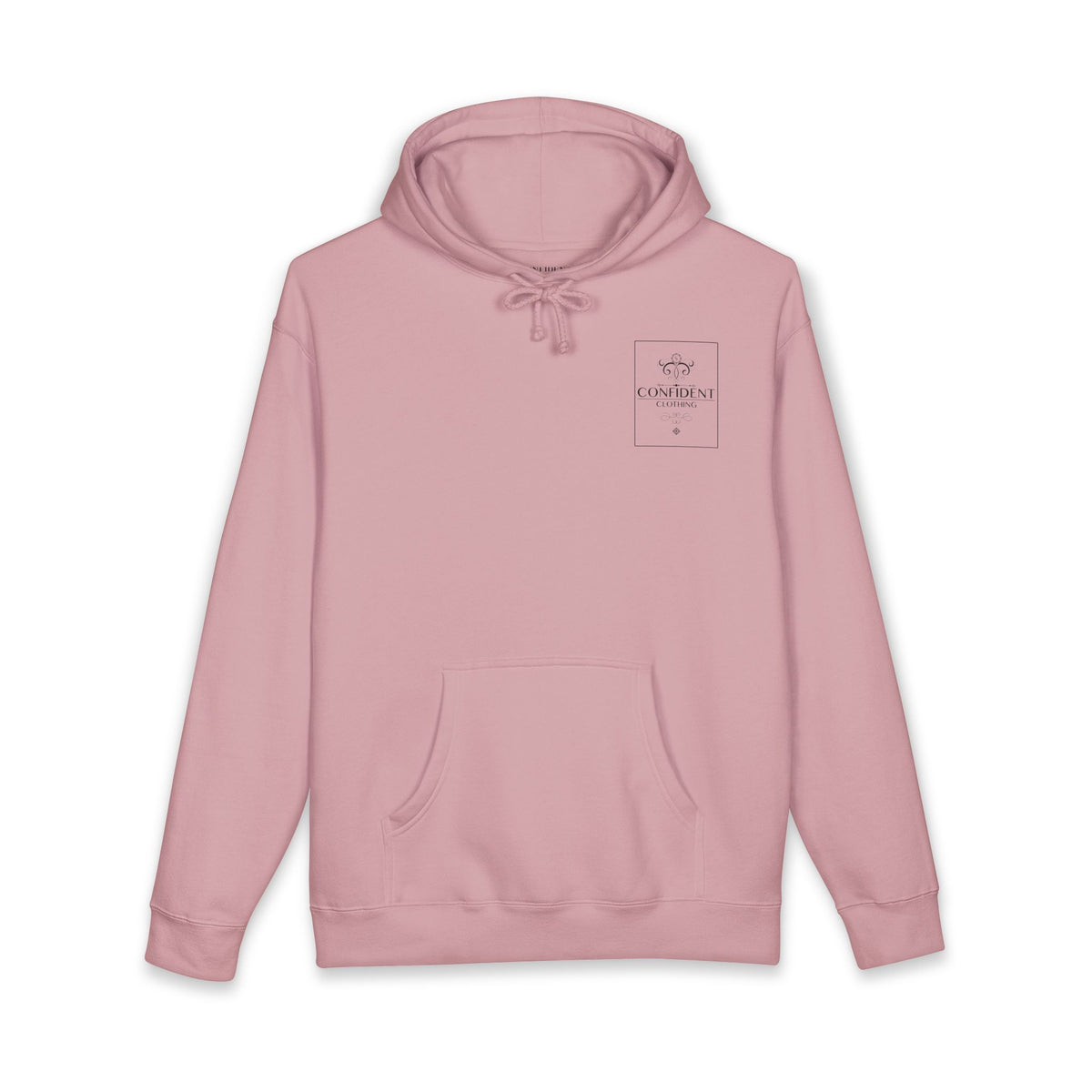 2.6 Luxury Urban Confident Clothing Hoodie