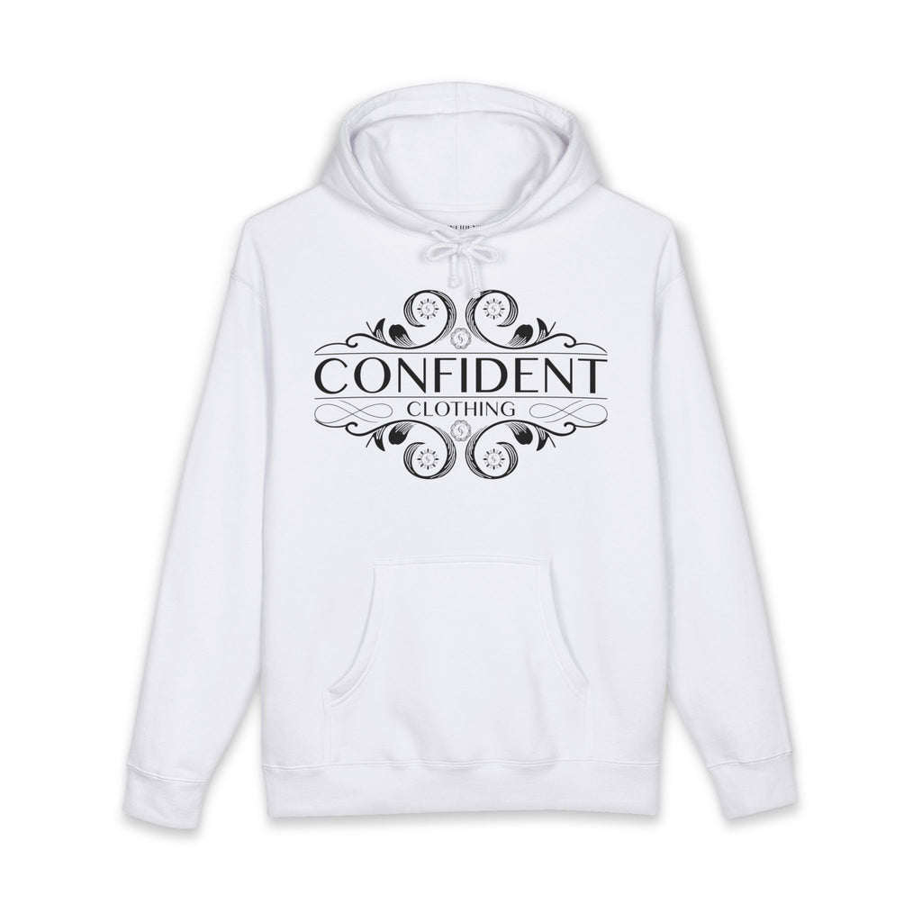 2.4 Luxury Urban Confident Clothing Hoodie