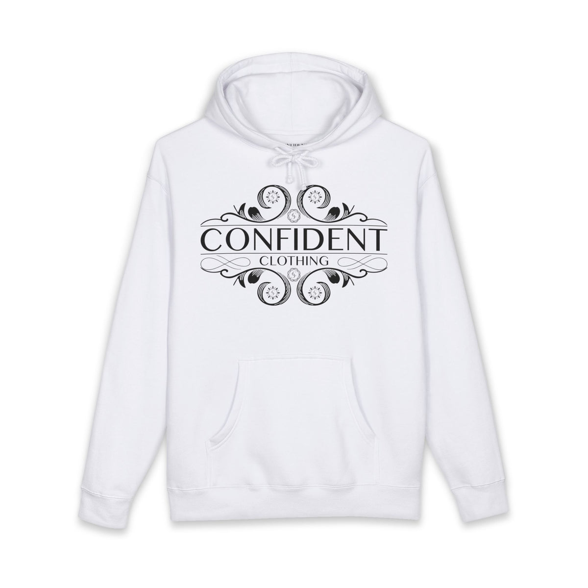 2.4 Luxury Urban Confident Clothing Hoodie