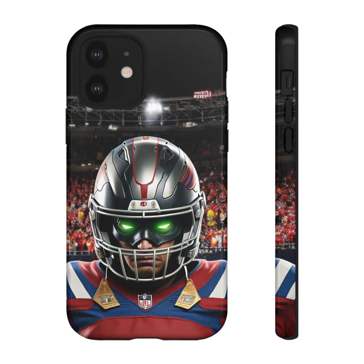 Custom design by Kevin M (Milo the Martian baller)