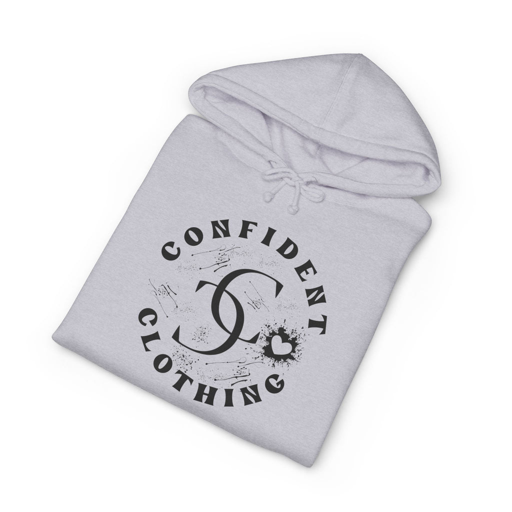3.0 Luxury Urban Confident Clothing Hoodie