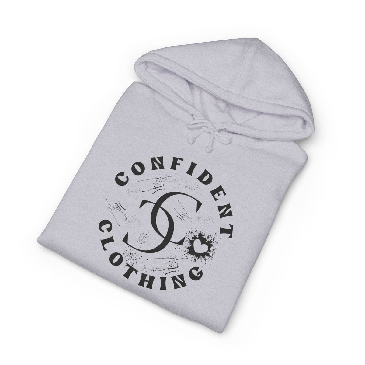 3.0 Luxury Urban Confident Clothing Hoodie