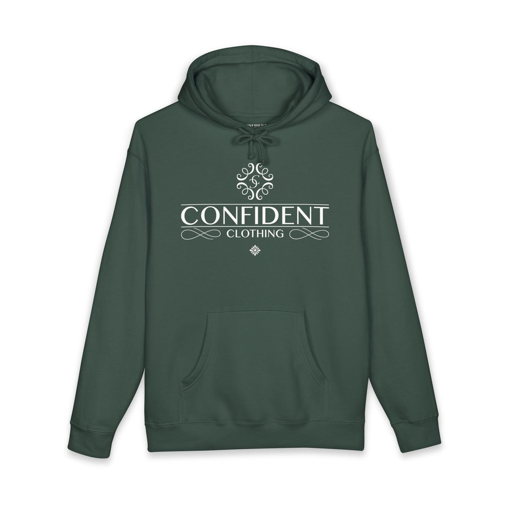 0.5 Luxury Urban Confident Clothing Hoodie