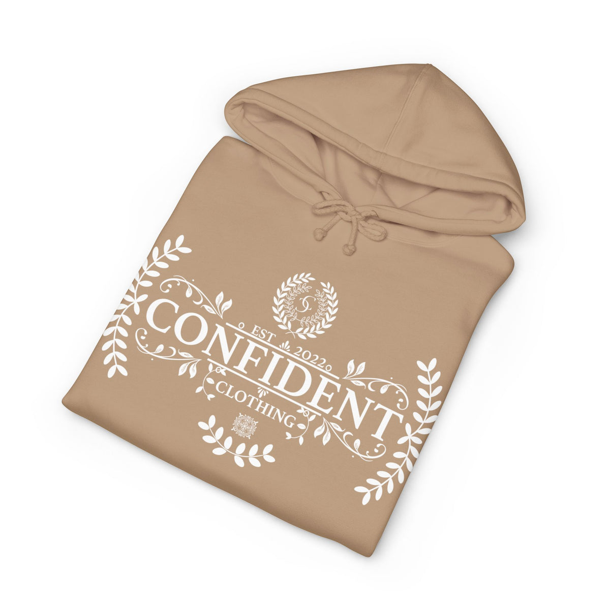 0.2 Luxury Urban Confident Clothing Hoodie