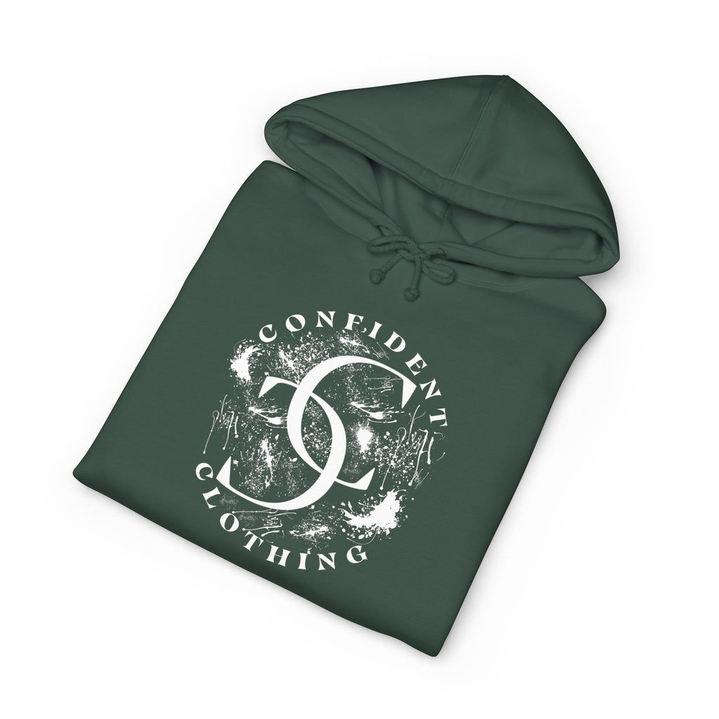 2.7 Luxury Urban Confident Clothing Hoodie