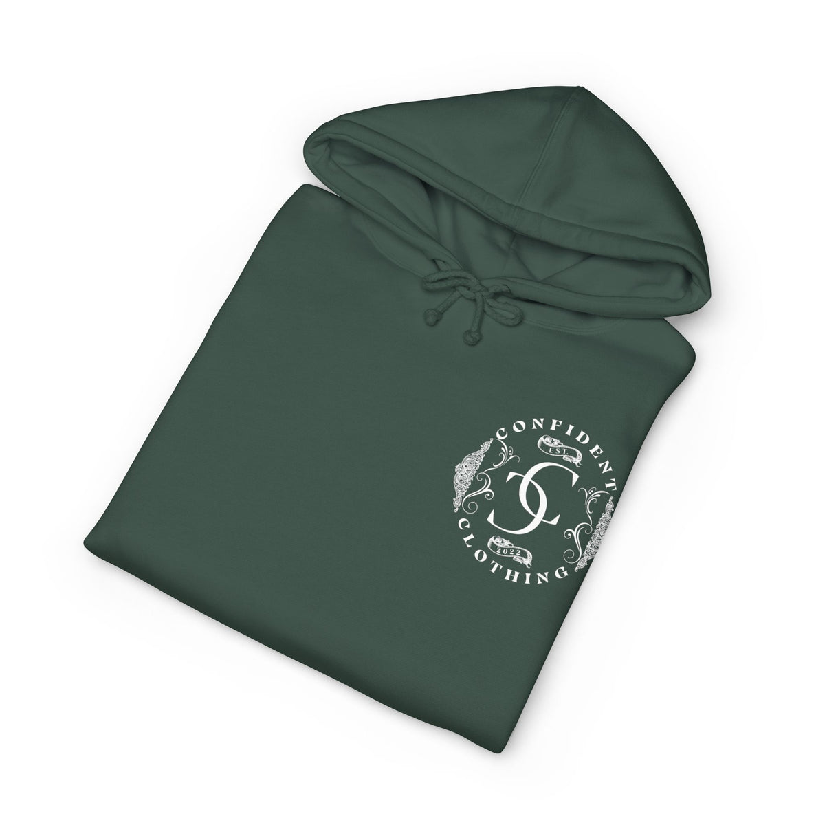 1.4 Luxury Urban Confident Clothing Hoodie