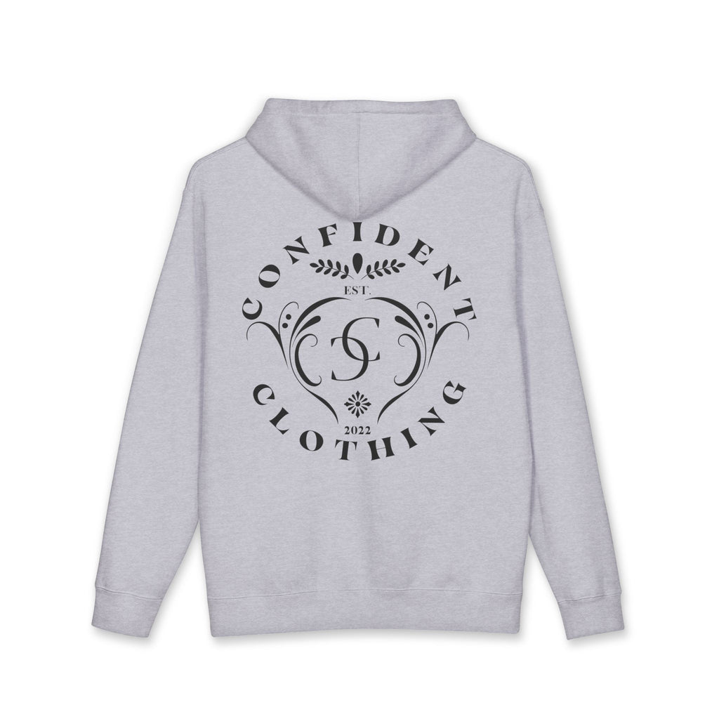 0.7 Luxury Urban Confident Clothing Hoodie