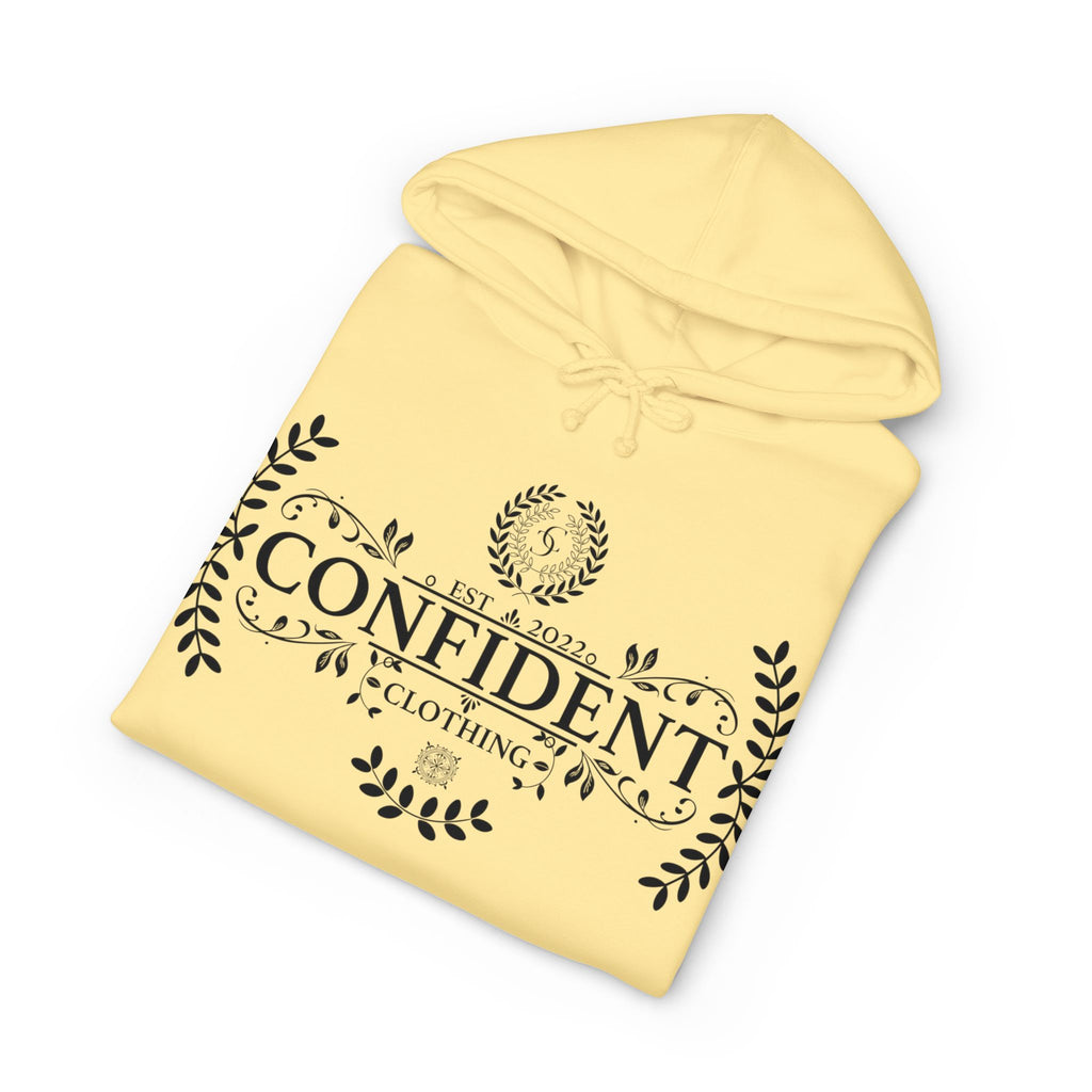 0.3 Luxury Urban Confident Clothing Hoodie