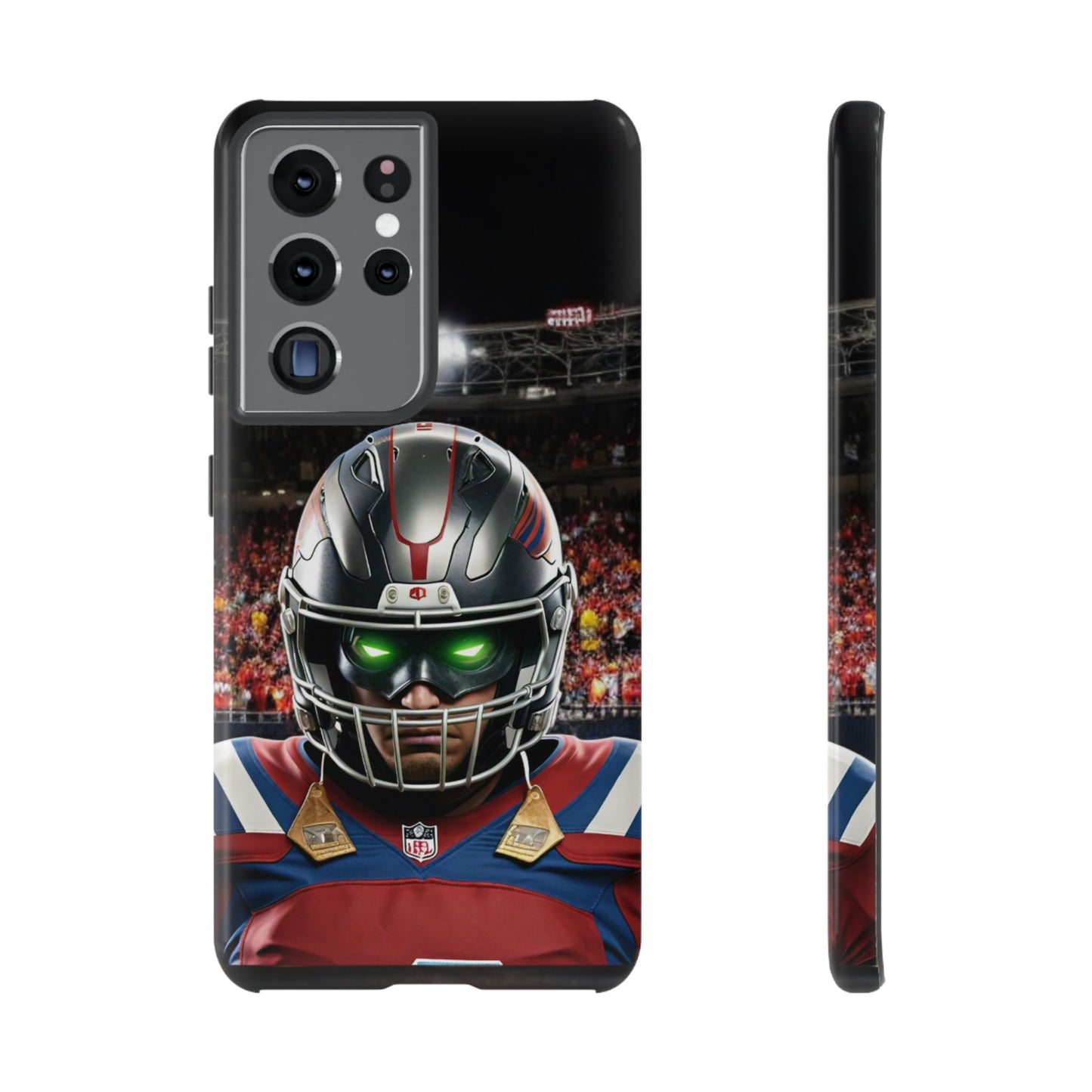 Custom design by Kevin M (Milo the Martian baller)